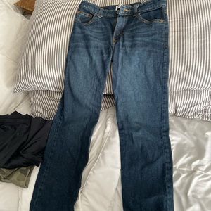 Boys Wrangler Straight leg Jeans size 10